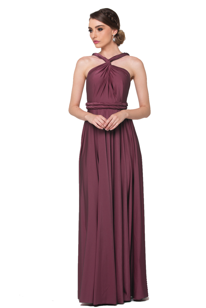 tea rose dress