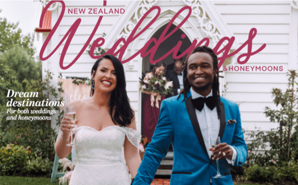 New Zealand Weddings Magazine Issue #70