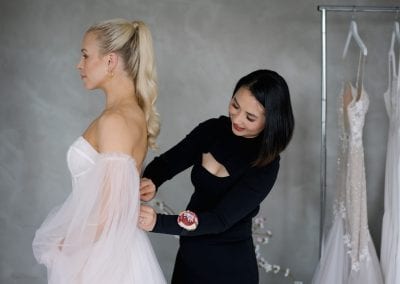 Win a bespoke Jessica Bridal Couture dress